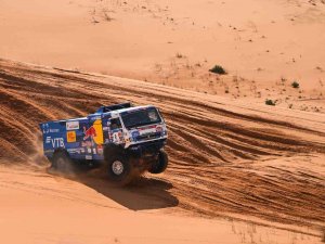 Dakar Rallisi’nde Sebastian Loeb’ten İkinci Etap Galibiyeti