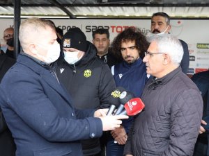 Başkan Güder’den Yeni Malatyaspor’a Moral Ziyareti