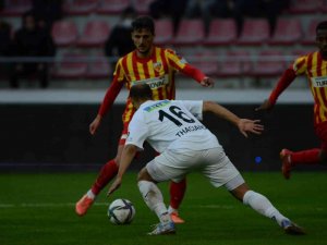 Spor Toto Süper Lig: Kayserispor: 1 - Altay: 0 (Maç Sonucu)