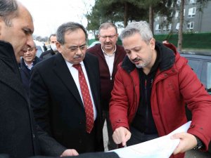 Başkan Demir: “Yatırımlarımız Hız Kesmeyecek”