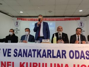 Vedat Özyılmaz Güven Tazeledi