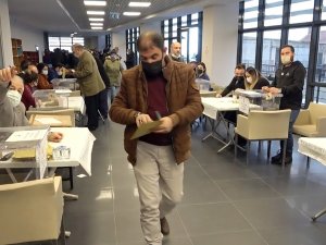 Sinop’ta Esnaf Ve Sanatkarlar Başkanını Seçti