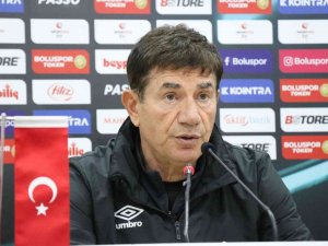 Boluspor - Balıkesirspor Maçının Ardından