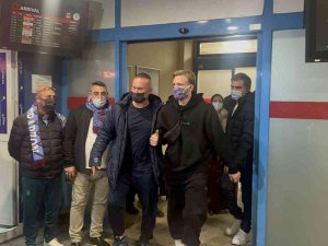 Trabzonspor, Tymoteusz Puchacz’ı Trabzon’a Getirdi
