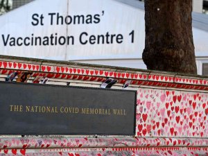 İ̇ngiltere’de Bir Günde 141 Bin 472 Vaka