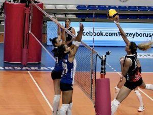 Kuzeyboru Evinde Sarıyer Belediyespor’u Yendi