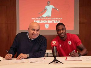 Samsunspor Sheldon Michael Louis Bateau’yu Transfer Etti
