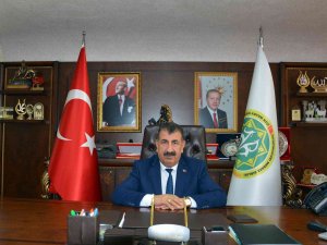 Tüdki̇yeb Genel Başkanı Nihat Çelik: "Tarımsal Öğretim’in 176 Yılı Kutlu Olsun"