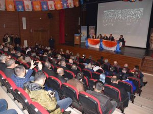 Başkan Gürkan: "Nilüfer’e Yakışan Hizmetlerin Anahtarı Ak Parti Belediyeciliği"