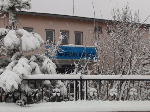 Ahlat’ta Eğitime 1 Gün Ara Verildi