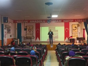 Kozan’da “Bayrak Şehir Adana Ve Kahraman Kozan" Konferansı