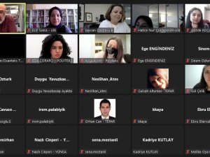 Techxtile İ̇navasyon Liginde Eğitim Maratonu Başladı