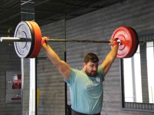 Eskişehirli Milli Atletlerin Hedefi 2024 Yaz Olimpiyatları
