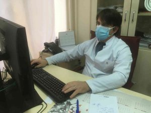 Uzmanından Omicron İle Üst Solunum Yolu Hastalıkları Uyarısı