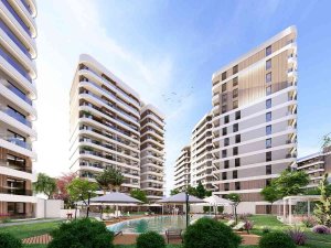 İ̇zmir’in En Büyük Kentsel Dönüşüm Projelerinden "Forum Göztepe" Hayata Geçiyor