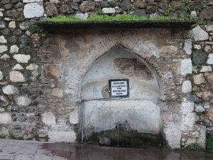 Ecdat Yadigarı Çeşmeler Restore Edilecek