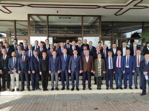 Başkan Ceyhun, Bakan Pakdemirli’nin Kütahya Ziyaretini Değerlendirdi