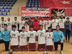 Erek Beş Yıldız Spor Evinde Kazandı