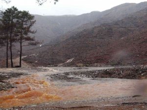 İ̇klim Değişikliği Krizi Marmaris’i Vuruyor
