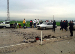 Adana’da trafik kazası: 6 ölü, 3 yaralı