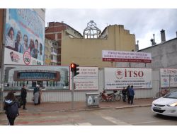 İtso’ya Ek Hizmet Binası