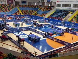 Bursa Büyükşehir Belediyespor, Masa Tenisi Süper Ligi’nde 4 Maçta 3 Galibiyet Elde Etti