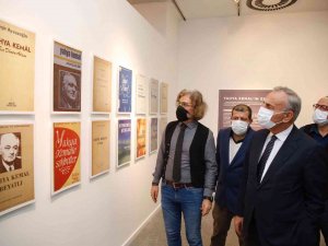 Yahya Kemal Beyatlı, Küçükçekmece’de Anlamlı Bir Sergiyle Anılıyor