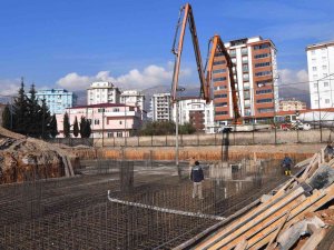 Uluslararası Hafızlık Eğitim Merkezinin Temeli Atıldı