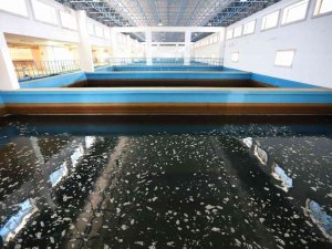 Di̇ski̇ 2021’de Kent Merkezine 91 Milyon 671 Bin Metreküp İçme Suyu Sağladı