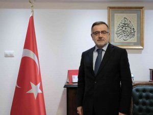 Türkiye Diyanet Vakfının Yeni Genel Müdürü İ̇zani Turan Oldu