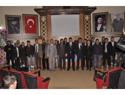 Ülkücü İşçilerde Başkan Değişmedi