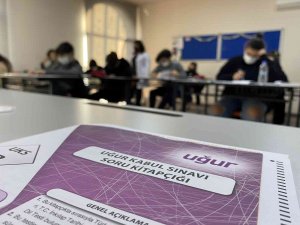 150 Bin Öğrenciye ‘Uğur’ Getirecek Sınav