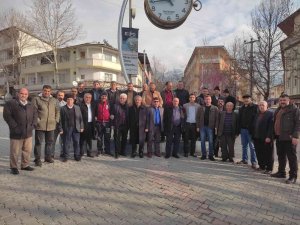 Muhtarlardan Ilıca Mahallesi’ne Çıkarma