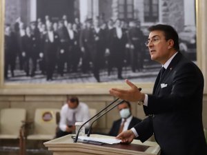 Aydemir: ‘Gazeteci Toplumsal Vicdanın Sesidir’
