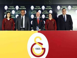 Galatasaray’a Yeni Sponsor