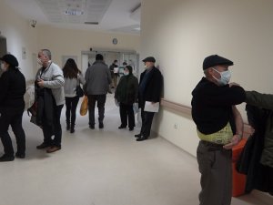 Vakalar Arttı, Vatandaşlar Aşıya Koştu