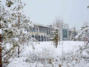 Bayburt İçin Fırtına Uyarısı
