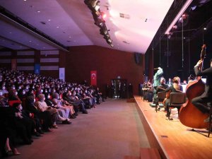 Sinema Senfoni Orkestrası Başakşehir’de Sahne Aldı