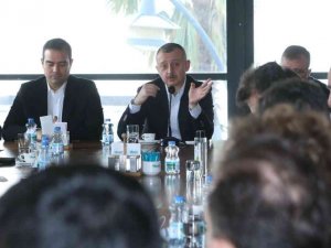 Başkan Büyükakın: "Turkovac, Ülkemiz İçin Gurur Kaynağıdır"