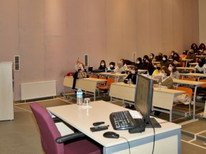 Çakü’de Fitoterapinin Beslenmedeki Yeri Konuşuldu