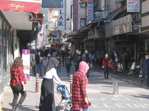 Aydın’da Vaka Sayıları Arttı