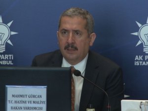 Bakan Yardımcısı Gürcan: “Kur Korumalı Mevduat Hesapları 107,6 Milyar Tl’ye Yükseldi”