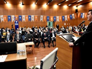 Dündar: “Hizmet İşi Gönül İşi”
