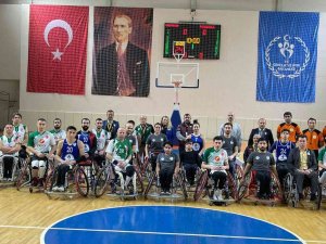 Pamukkale Belediyespor Hafta Sonunu Başarılı Geçirdi