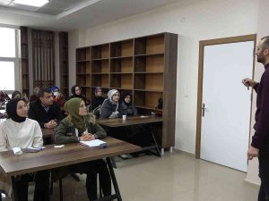 Tatvan’da Ücretsiz Diksiyon Eğitimi