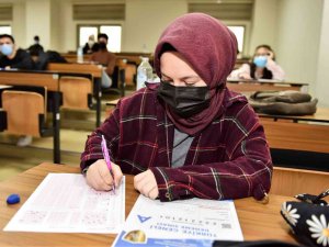 Yıldırım’dan Öğrencilere Yks Provası