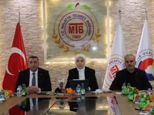 Milletvekili Çalık’tan Ticaret Borsası’na Ziyaret