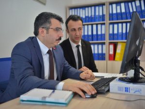 Yıldırım’da 2021 Yılında 8 Bin 496 Kişiye Yeni İş