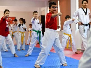 2021 Yılında 3 Bin 45 Kişi Bu Tesiste Spor Yaptı