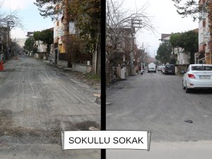 Serdivan Belediyesi, Sokakları Modernize Etmeye Devam Ediyor
